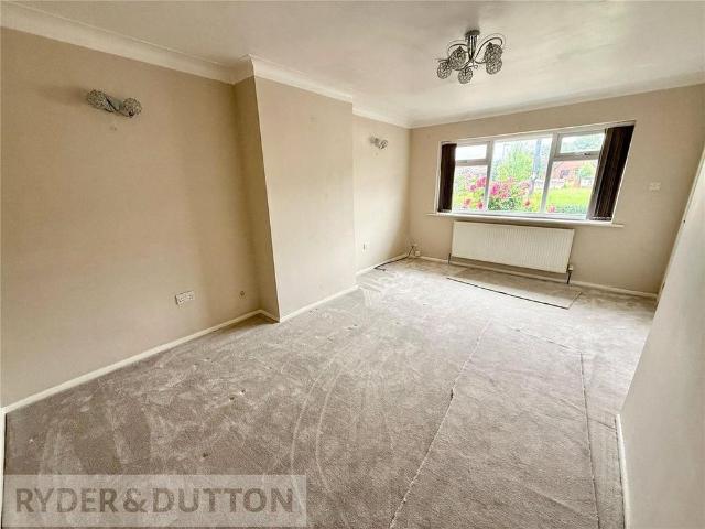 2 bedroom semi detached bungalow to rent