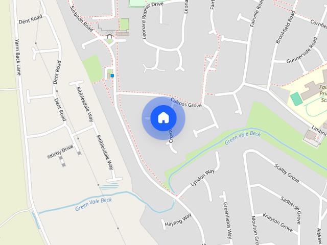 2 bedroom semi detached bungalow to rent