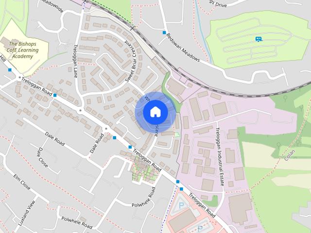 2 bedroom semi detached bungalow to rent