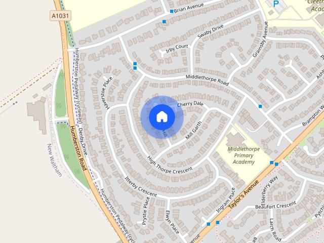 2 bedroom semi detached bungalow to rent