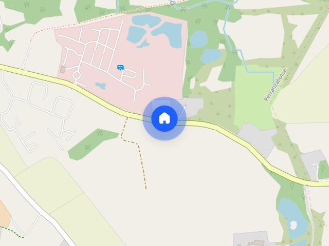 2 bedroom semi detached bungalow to rent