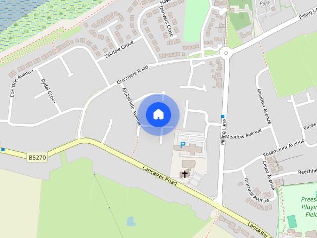 2 bedroom semi detached bungalow to rent