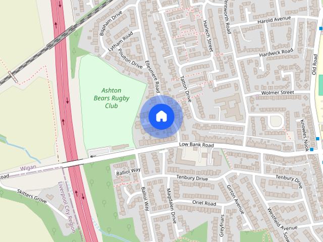2 bedroom semi detached bungalow to rent
