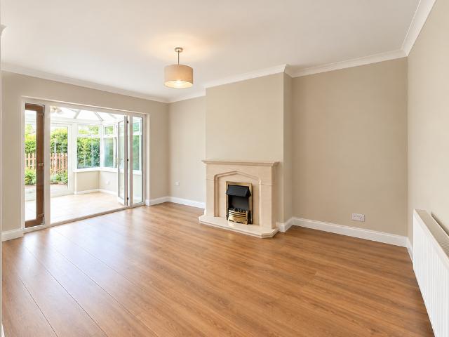 2 bedroom semi detached bungalow to rent