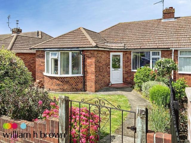 2 bedroom semi detached bungalow to rent
