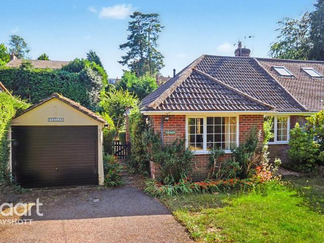 2 bedroom semi detached bungalow for sale