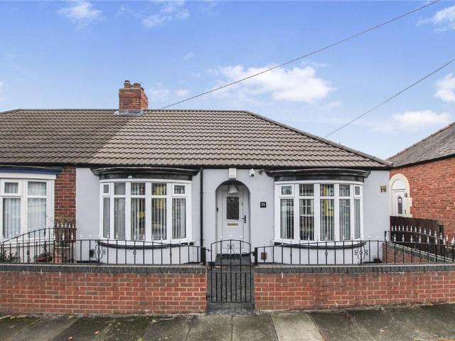 2 bedroom semi detached bungalow for sale