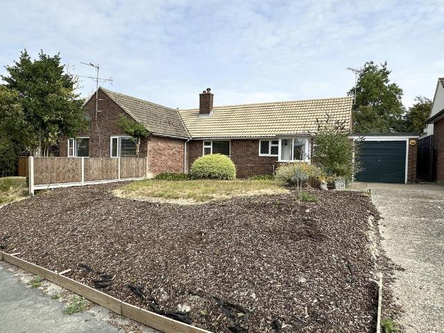 2 bedroom semi detached bungalow for sale