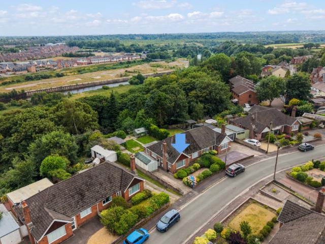 2 bedroom semi detached bungalow for sale