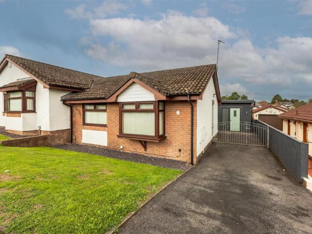 2 bedroom semi detached bungalow for sale