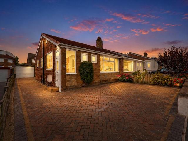 2 bedroom semi detached bungalow for sale