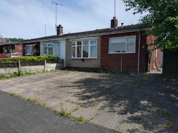2 bedroom semi detached bungalow for sale