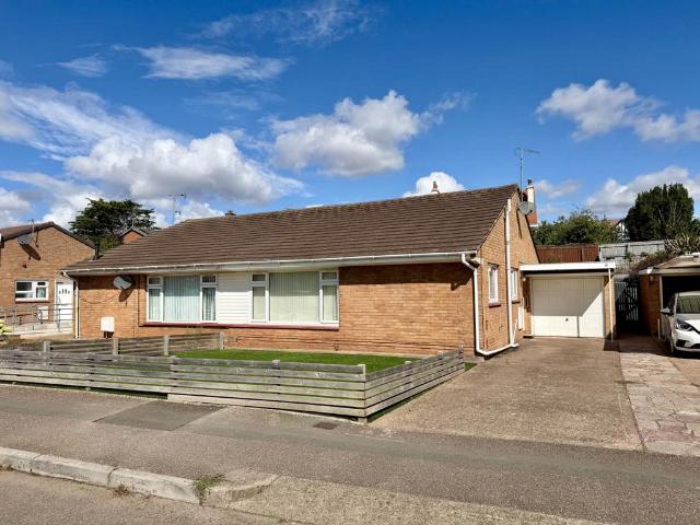 2 bedroom semi detached bungalow for sale