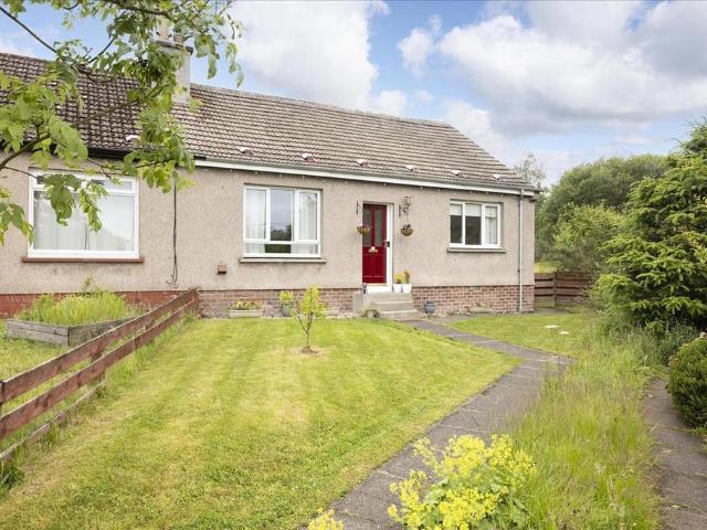 2 bedroom semi detached bungalow for sale