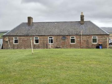 Bungalow for sale in Shetland - Garden