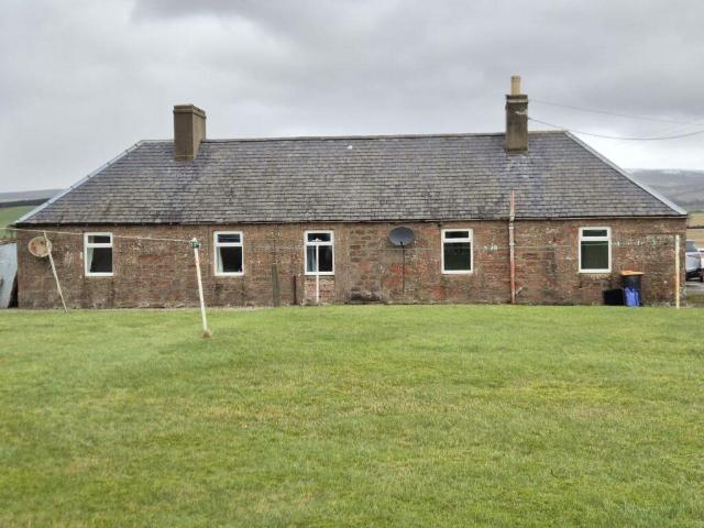 2 bedroom semi detached bungalow for sale