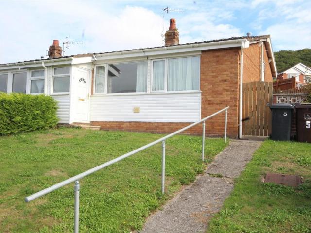 2 bedroom semi detached bungalow for sale
