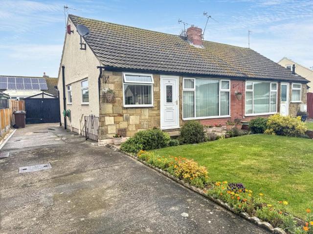 2 bedroom semi detached bungalow for sale