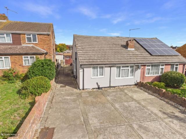 2 bedroom semi detached bungalow for sale