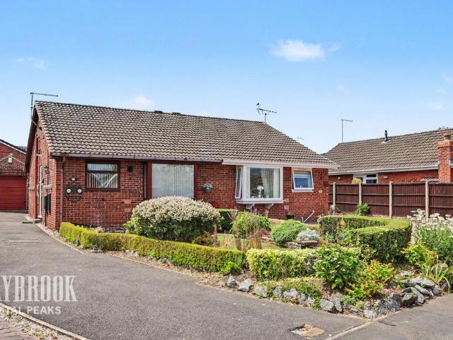 2 bedroom semi detached bungalow for sale