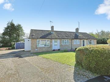 Breckland, East of England - Garden, Equipped kitchen