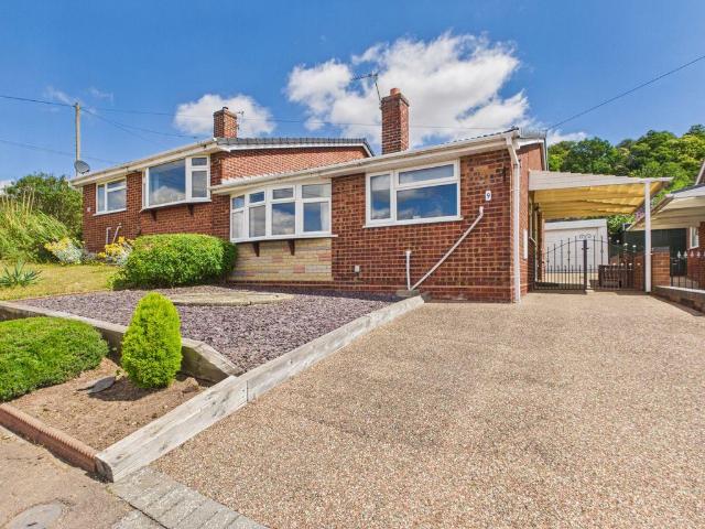 2 bedroom semi detached bungalow for sale