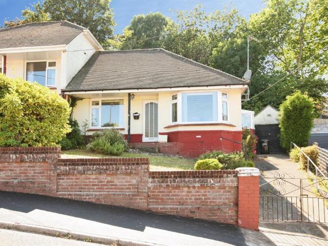 2 bedroom semi detached bungalow for sale