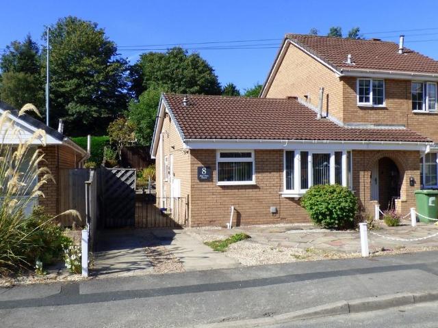 2 bedroom semi detached bungalow for sale