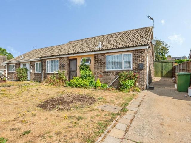 2 bedroom semi detached bungalow for sale
