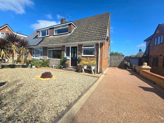 2 bedroom semi detached bungalow for sale