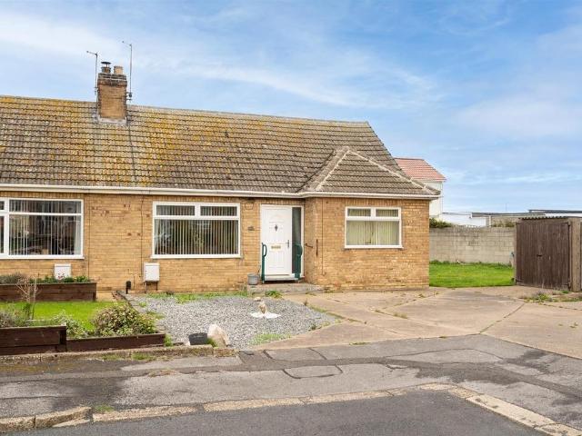 2 bedroom semi detached bungalow for sale