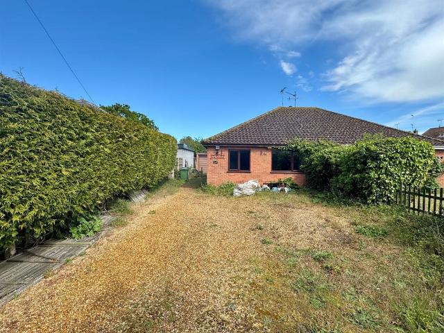 2 bedroom semi detached bungalow for sale
