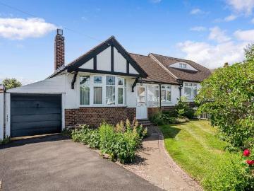 2 bedroom semi detached bungalow for sale