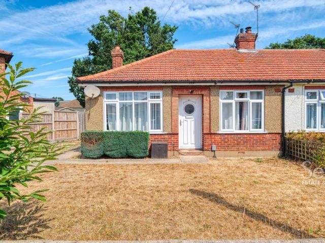 2 bedroom semi detached bungalow for sale