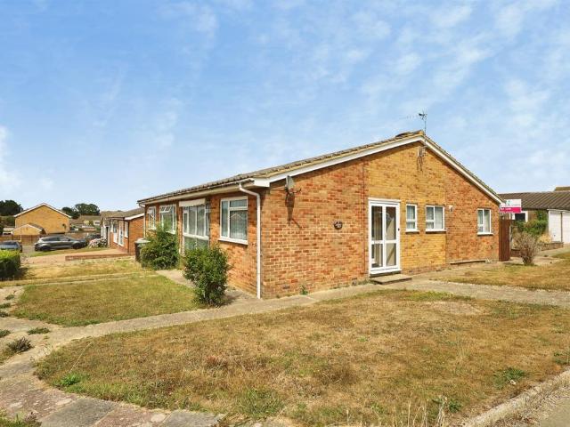 2 bedroom semi detached bungalow for sale