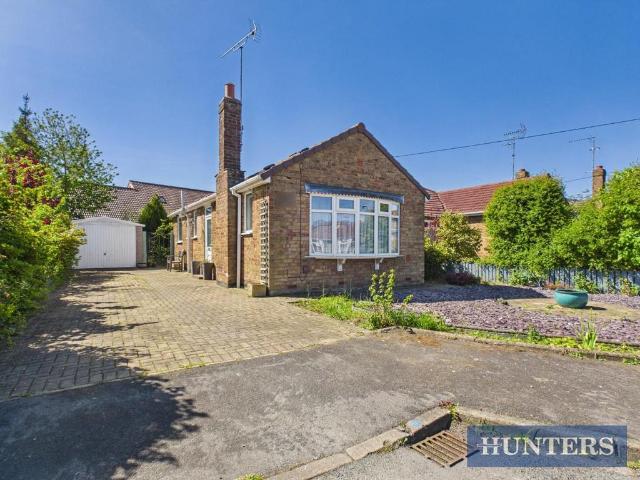 2 bedroom semi detached bungalow for sale