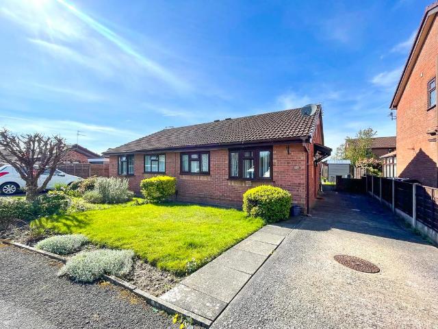 2 bedroom semi detached bungalow for sale