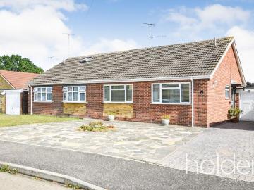 2 bedroom semi detached bungalow for sale