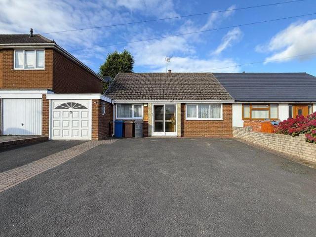 2 bedroom semi detached bungalow for sale