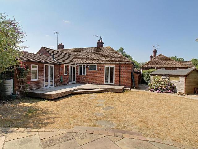 2 bedroom semi detached bungalow for sale