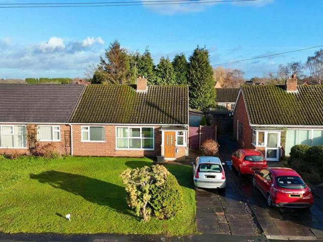 2 bedroom semi detached bungalow for sale