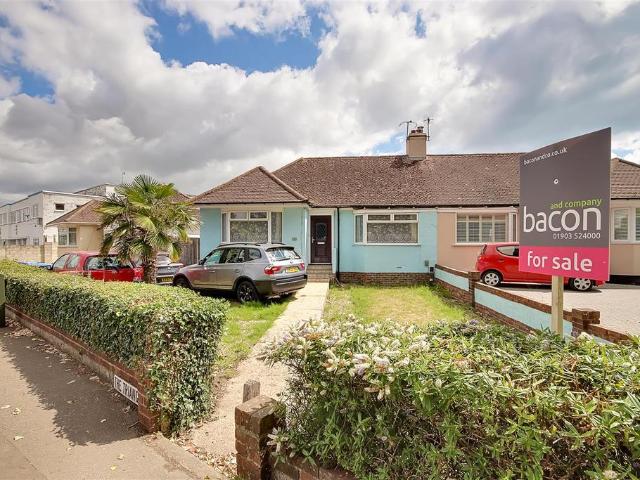 2 bedroom semi detached bungalow for sale