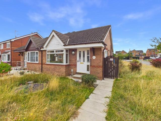 2 bedroom semi detached bungalow for sale