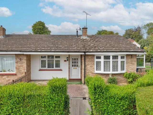 2 bedroom semi detached bungalow for sale