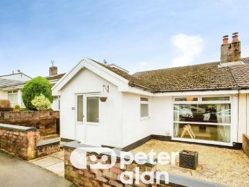 2 bedroom semi detached bungalow for sale