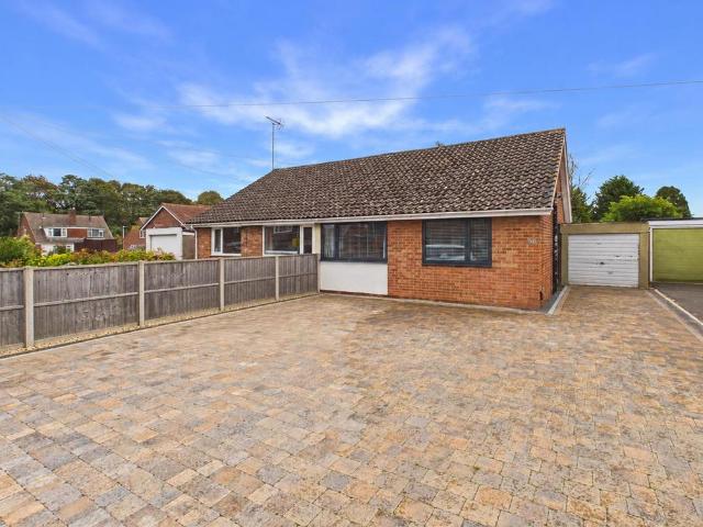 2 bedroom semi detached bungalow for sale