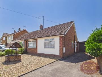 2 bedroom semi detached bungalow for sale