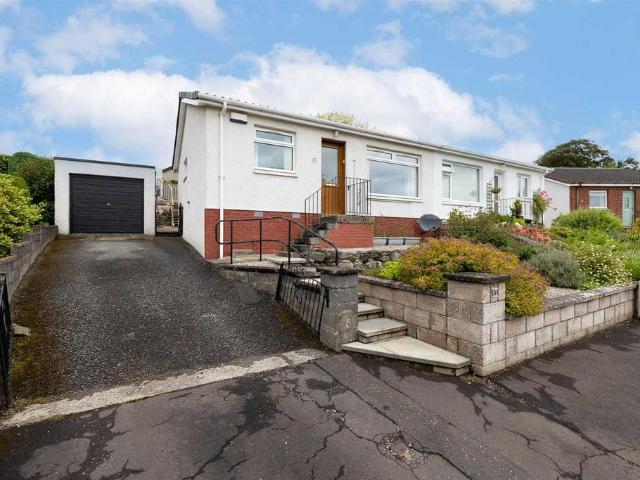 2 bedroom semi detached bungalow for sale