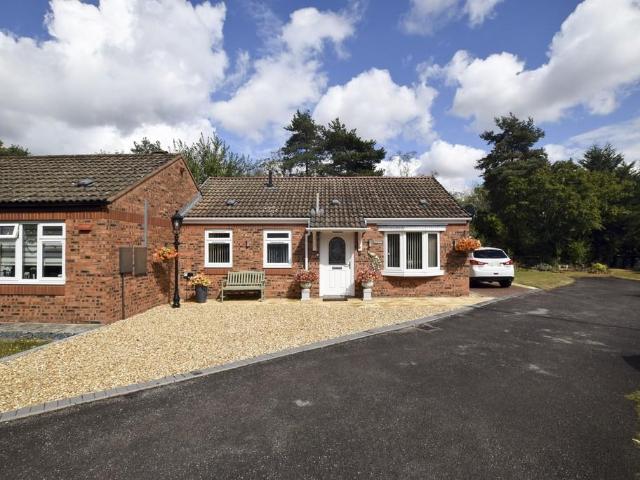 2 bedroom semi detached bungalow for sale