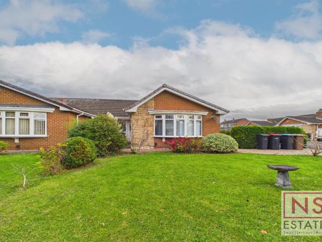 2 bedroom semi detached bungalow for sale